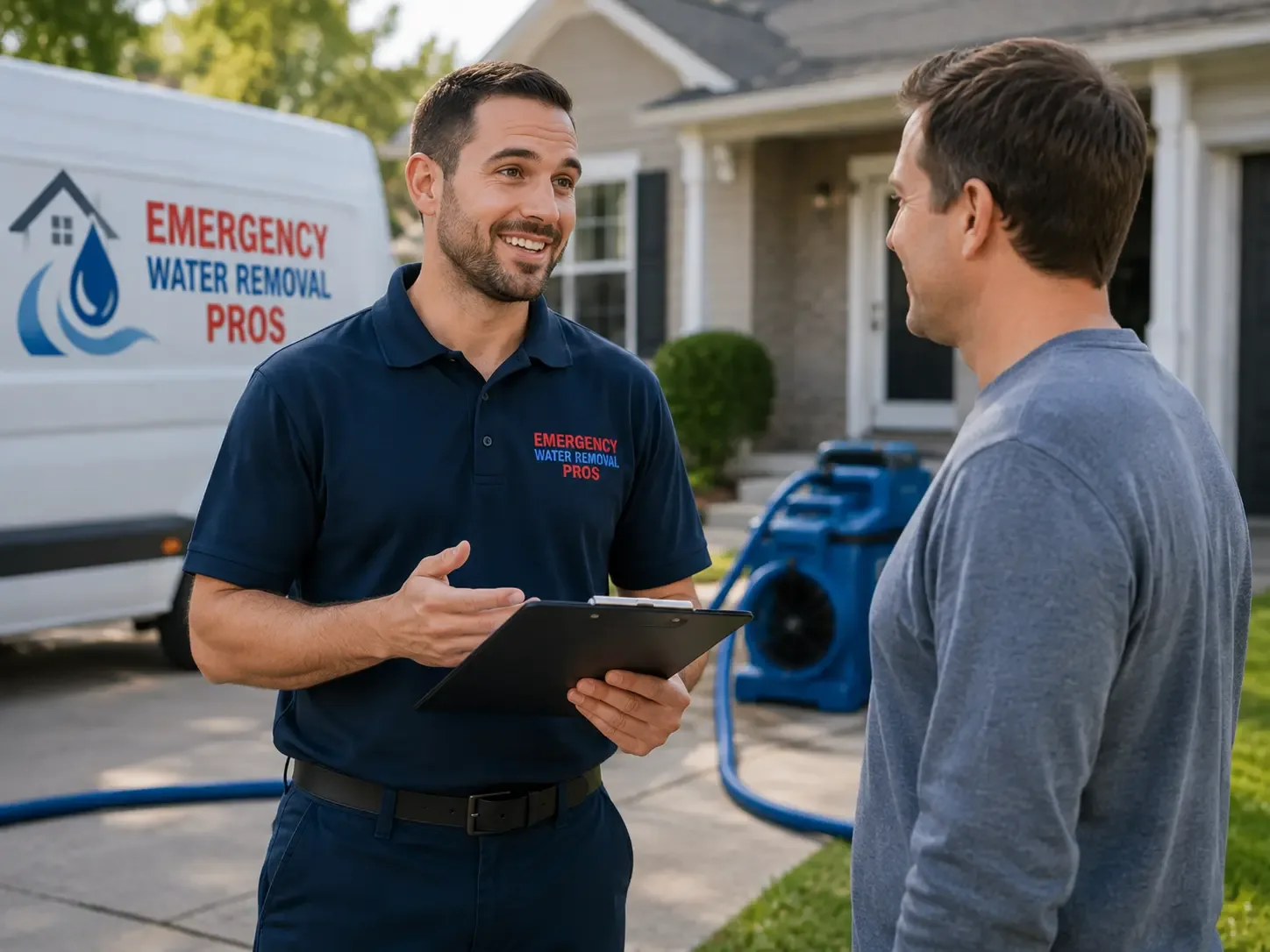 Emergency Water Removal Bloxom, VA FAQs